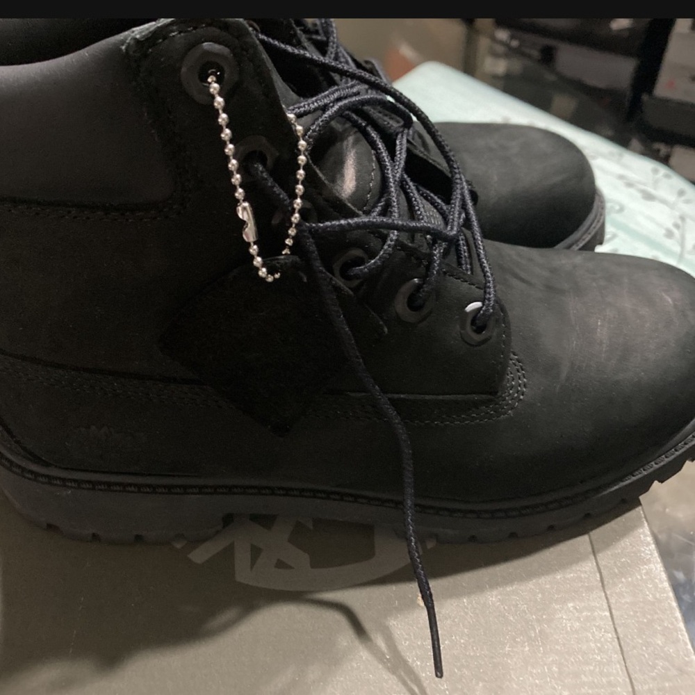 Timberland size 5